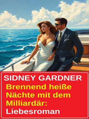 cover image of Brennend heiße Nächte mit dem Milliardär